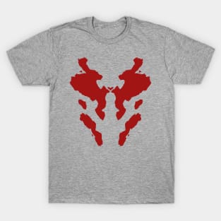 Rorschach Watchmen T-Shirt